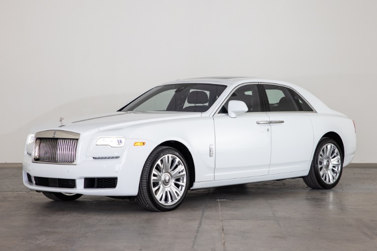 Used 2020 Rolls-Royce Ghost for sale Sold at West Coast Exotic Cars in Murrieta CA 92562 7