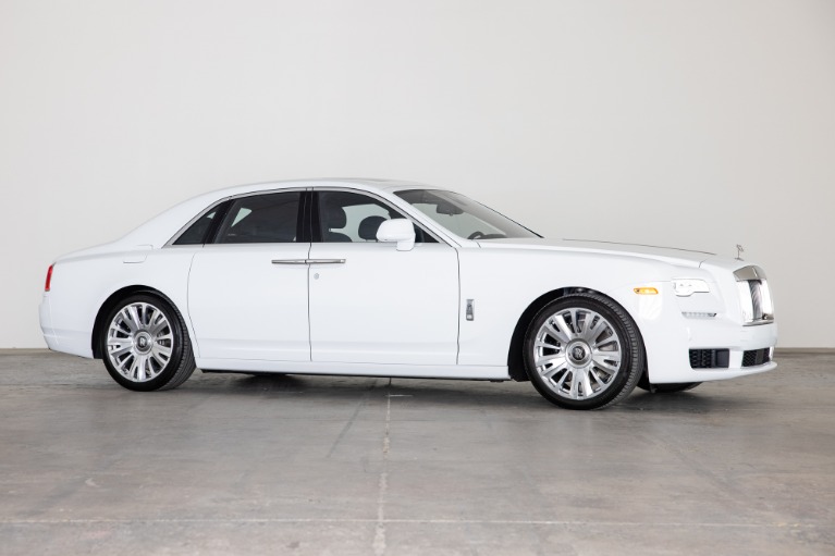 Used 2020 Rolls-Royce Ghost for sale Sold at West Coast Exotic Cars in Murrieta CA 92562 1