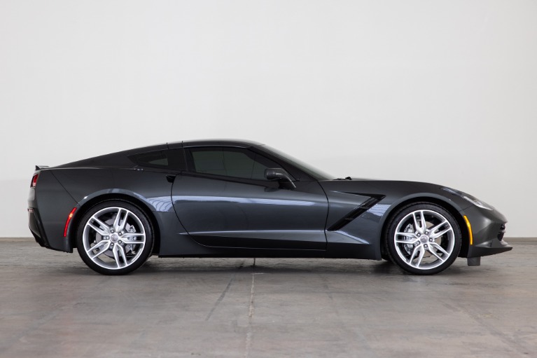 Used 2019 Chevrolet Corvette Stingray only 4k miles for sale Sold at West Coast Exotic Cars in Murrieta CA 92562 2