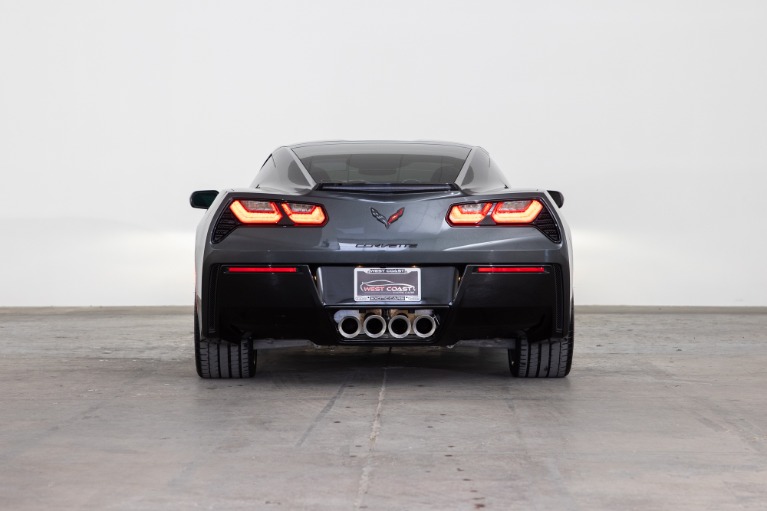 Used 2019 Chevrolet Corvette Stingray only 4k miles for sale Sold at West Coast Exotic Cars in Murrieta CA 92562 4