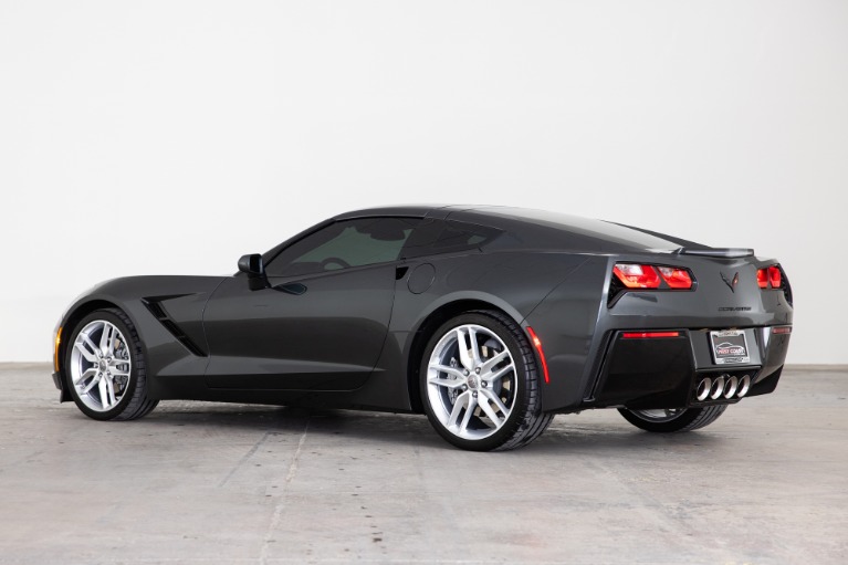 Used 2019 Chevrolet Corvette Stingray only 4k miles for sale Sold at West Coast Exotic Cars in Murrieta CA 92562 5