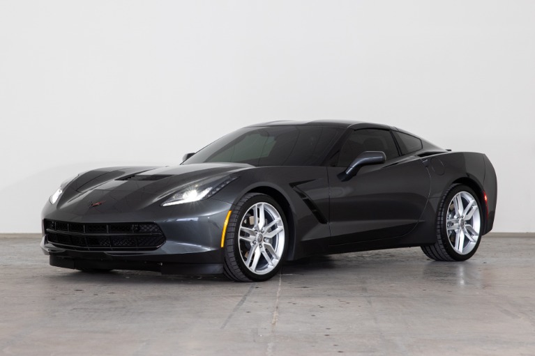 Used 2019 Chevrolet Corvette Stingray only 4k miles for sale Sold at West Coast Exotic Cars in Murrieta CA 92562 7