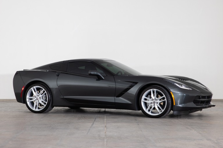 Used 2019 Chevrolet Corvette Stingray only 4k miles for sale Sold at West Coast Exotic Cars in Murrieta CA 92562 1