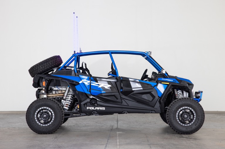 Used 2021 Polaris RZR TURBO S 4 VELOCITY for sale Sold at West Coast Exotic Cars in Murrieta CA 92562 2