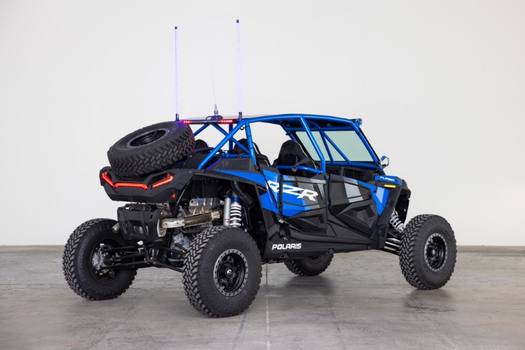 Used 2021 Polaris RZR TURBO S 4 VELOCITY for sale Sold at West Coast Exotic Cars in Murrieta CA 92562 3
