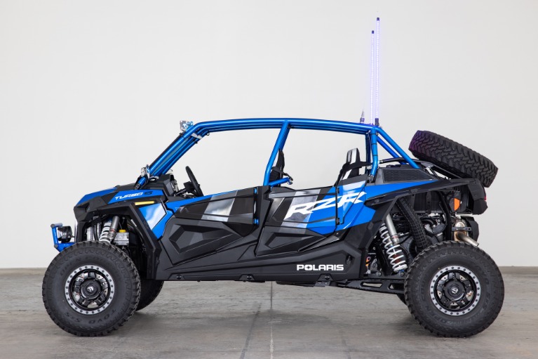 Used 2021 Polaris RZR TURBO S 4 VELOCITY for sale Sold at West Coast Exotic Cars in Murrieta CA 92562 6
