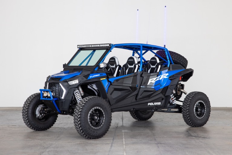 Used 2021 Polaris RZR TURBO S 4 VELOCITY for sale Sold at West Coast Exotic Cars in Murrieta CA 92562 7