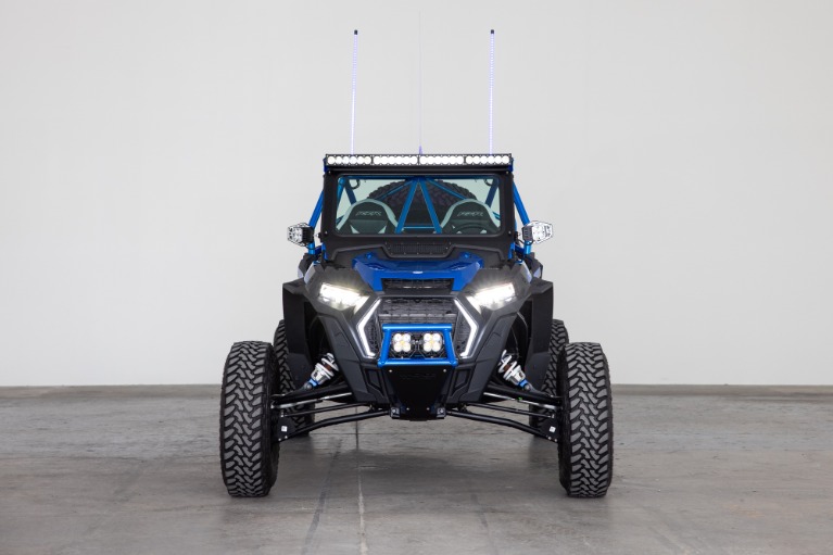 Used 2021 Polaris RZR TURBO S 4 VELOCITY for sale Sold at West Coast Exotic Cars in Murrieta CA 92562 8