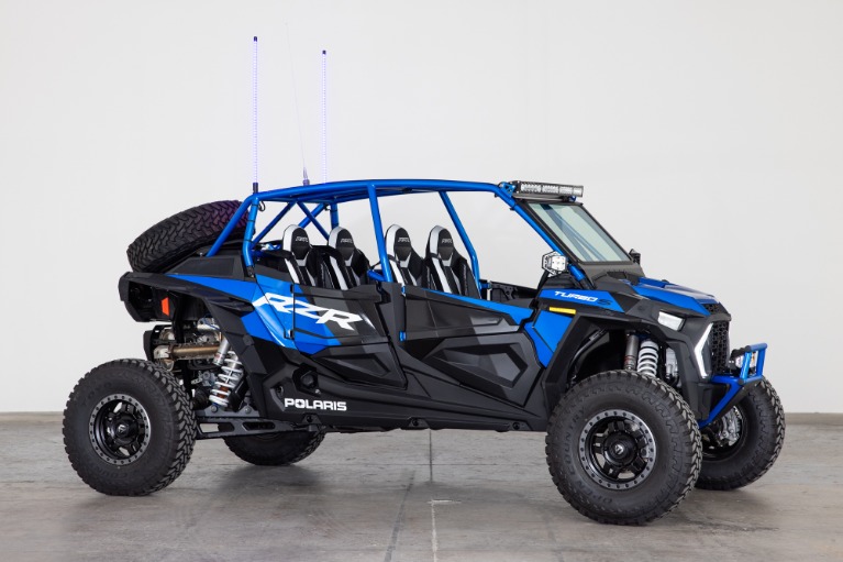 Used 2021 Polaris RZR TURBO S 4 VELOCITY for sale Sold at West Coast Exotic Cars in Murrieta CA 92562 1