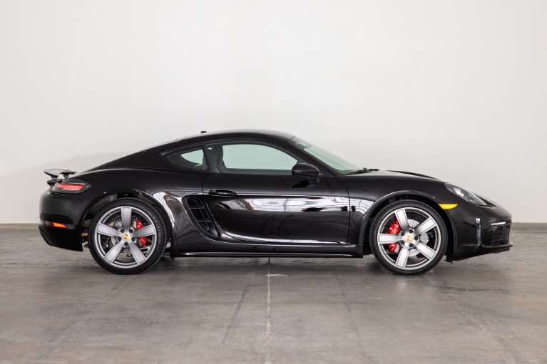 Used 2017 Porsche 718 Cayman S for sale Sold at West Coast Exotic Cars in Murrieta CA 92562 2