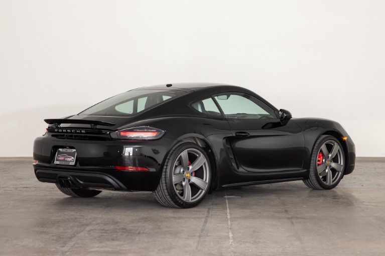 Used 2017 Porsche 718 Cayman S for sale Sold at West Coast Exotic Cars in Murrieta CA 92562 3