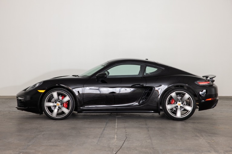 Used 2017 Porsche 718 Cayman S for sale Sold at West Coast Exotic Cars in Murrieta CA 92562 6