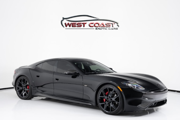 Used 2021 Karma Revero GT S for sale Sold at West Coast Exotic Cars in Murrieta CA 92562 1