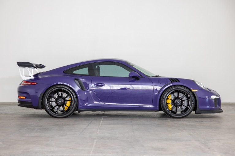 Used 2016 Porsche 911 GT3 RS for sale Sold at West Coast Exotic Cars in Murrieta CA 92562 2