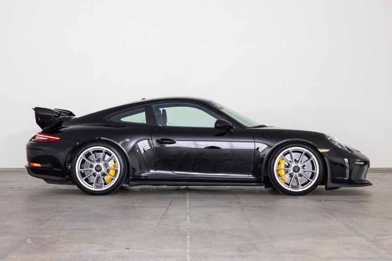 Used 2018 Porsche 911 GT3 Manual for sale Sold at West Coast Exotic Cars in Murrieta CA 92562 2