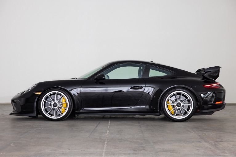 Used 2018 Porsche 911 GT3 Manual for sale Sold at West Coast Exotic Cars in Murrieta CA 92562 6
