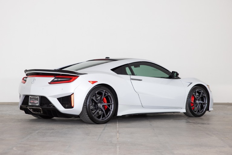Used 2019 Acura NSX SH-AWD Sport Hybrid Carbon Package for sale Sold at West Coast Exotic Cars in Murrieta CA 92562 3