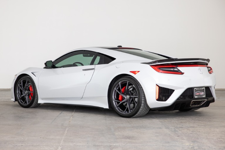 Used 2019 Acura NSX SH-AWD Sport Hybrid Carbon Package for sale Sold at West Coast Exotic Cars in Murrieta CA 92562 5