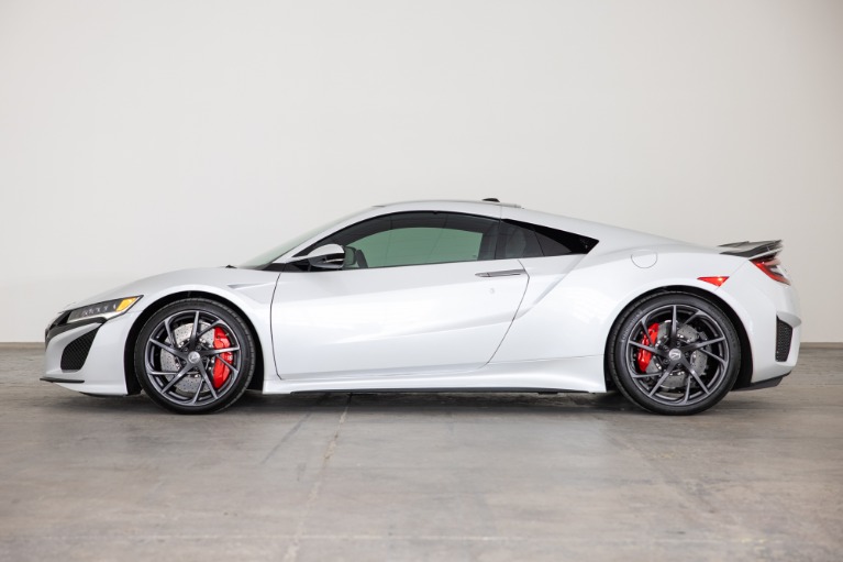 Used 2019 Acura NSX SH-AWD Sport Hybrid Carbon Package for sale Sold at West Coast Exotic Cars in Murrieta CA 92562 6