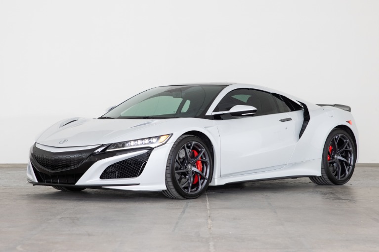 Used 2019 Acura NSX SH-AWD Sport Hybrid Carbon Package for sale Sold at West Coast Exotic Cars in Murrieta CA 92562 7