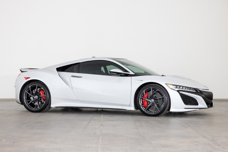 Used 2019 Acura NSX SH-AWD Sport Hybrid Carbon Package for sale Sold at West Coast Exotic Cars in Murrieta CA 92562 1