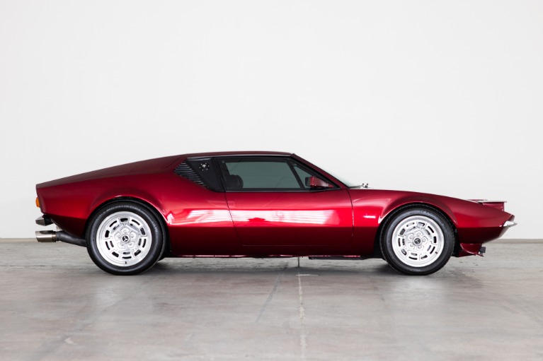 Used 1973 De Tomaso Pantera Custom for sale Sold at West Coast Exotic Cars in Murrieta CA 92562 2
