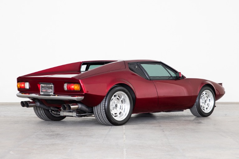 Used 1973 De Tomaso Pantera Custom for sale Sold at West Coast Exotic Cars in Murrieta CA 92562 3