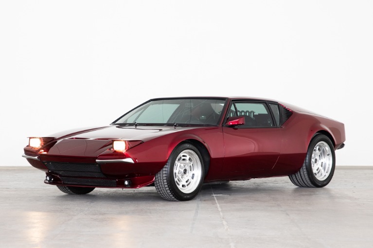 Used 1973 De Tomaso Pantera Custom for sale Sold at West Coast Exotic Cars in Murrieta CA 92562 7