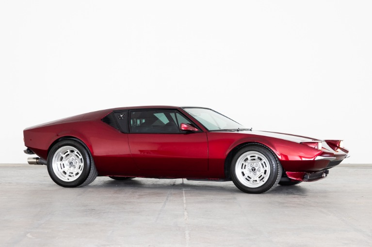 Used 1973 De Tomaso Pantera Custom for sale Sold at West Coast Exotic Cars in Murrieta CA 92562 1