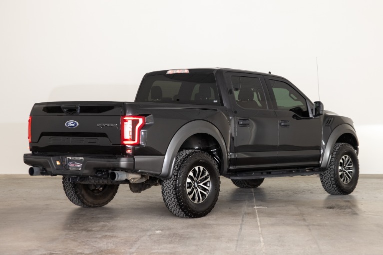 Used 2019 Ford F-150 Raptor for sale Sold at West Coast Exotic Cars in Murrieta CA 92562 3