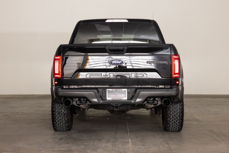Used 2019 Ford F-150 Raptor for sale Sold at West Coast Exotic Cars in Murrieta CA 92562 4