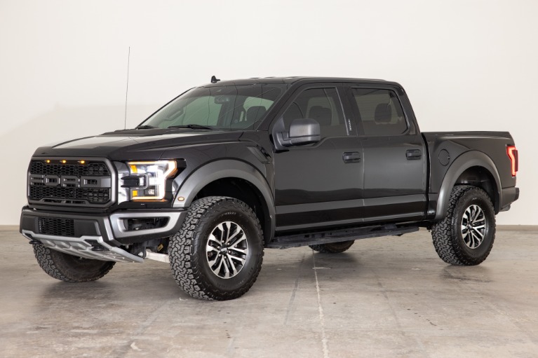 Used 2019 Ford F-150 Raptor for sale Sold at West Coast Exotic Cars in Murrieta CA 92562 7