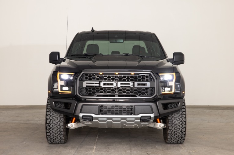 Used 2019 Ford F-150 Raptor for sale Sold at West Coast Exotic Cars in Murrieta CA 92562 8