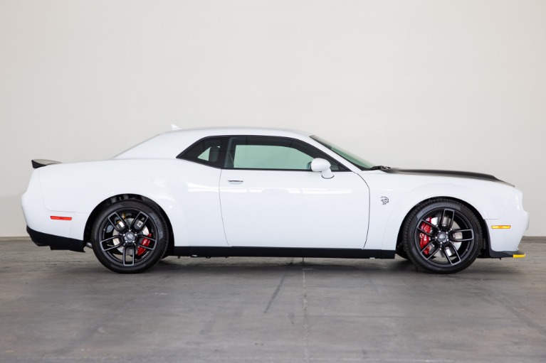 Used 2019 Dodge Challenger SRT Hellcat Redeye Widebody for sale Sold at West Coast Exotic Cars in Murrieta CA 92562 2