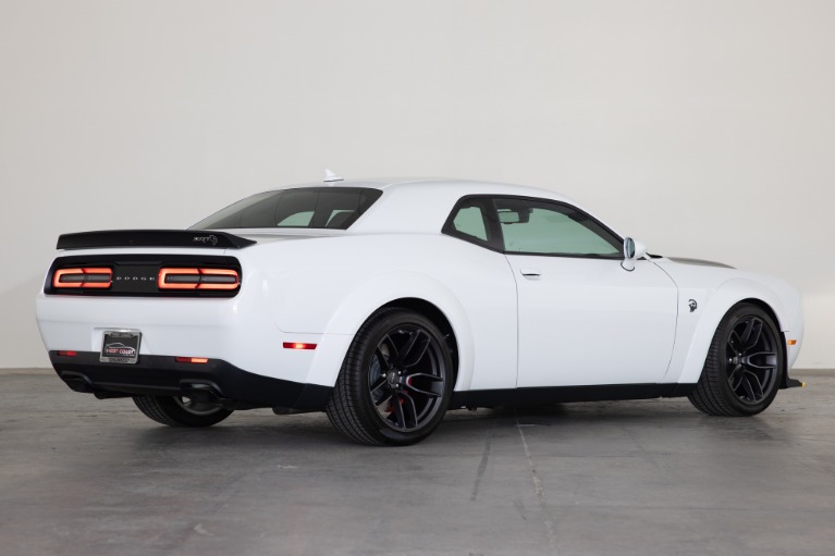 Used 2019 Dodge Challenger SRT Hellcat Redeye Widebody for sale Sold at West Coast Exotic Cars in Murrieta CA 92562 3