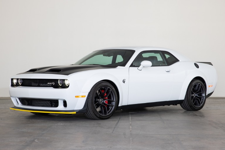 Used 2019 Dodge Challenger SRT Hellcat Redeye Widebody for sale Sold at West Coast Exotic Cars in Murrieta CA 92562 7