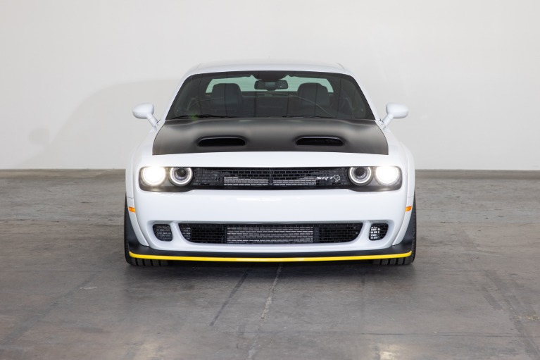 Used 2019 Dodge Challenger SRT Hellcat Redeye Widebody for sale Sold at West Coast Exotic Cars in Murrieta CA 92562 8