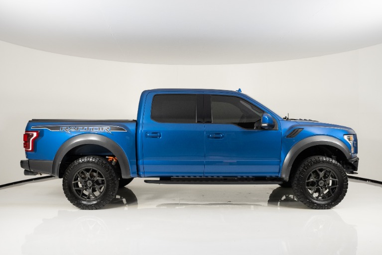 Used 2019 Ford F-150 Raptor w/Upgrades for sale Sold at West Coast Exotic Cars in Murrieta CA 92562 2