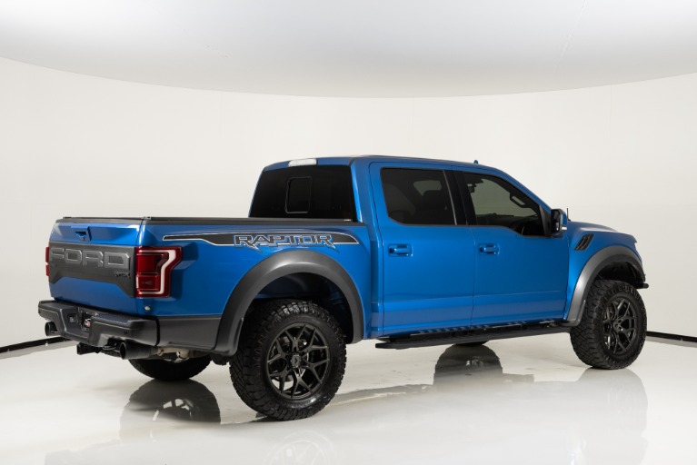 Used 2019 Ford F-150 Raptor w/Upgrades for sale Sold at West Coast Exotic Cars in Murrieta CA 92562 3