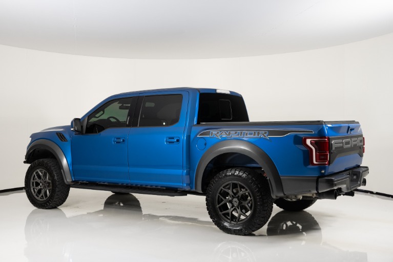 Used 2019 Ford F-150 Raptor w/Upgrades for sale Sold at West Coast Exotic Cars in Murrieta CA 92562 5