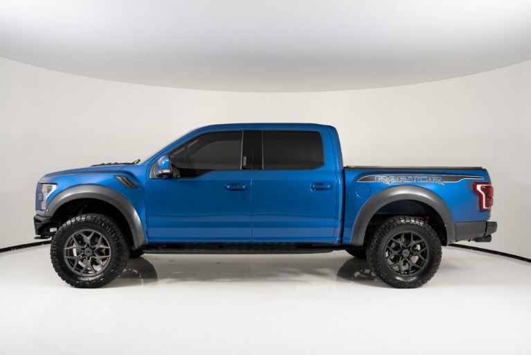 Used 2019 Ford F-150 Raptor w/Upgrades for sale Sold at West Coast Exotic Cars in Murrieta CA 92562 6
