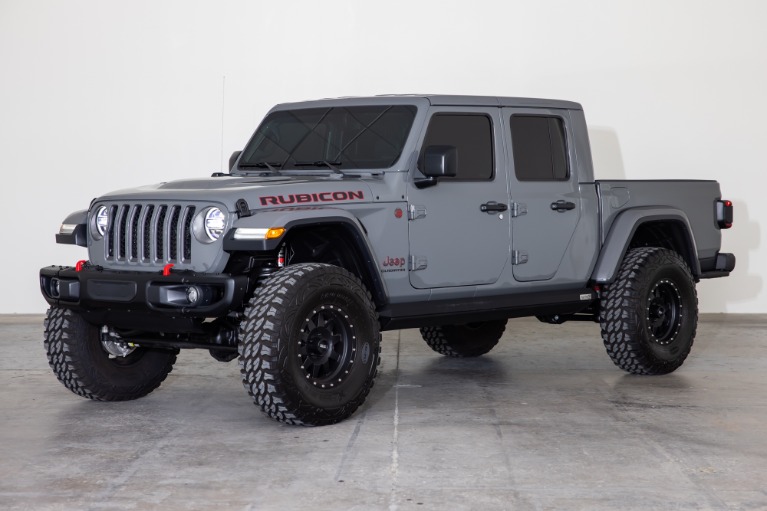 Used 2020 Jeep Gladiator Rubicon for sale Sold at West Coast Exotic Cars in Murrieta CA 92562 4