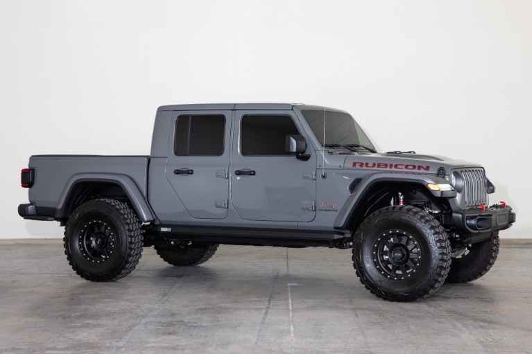 Used 2020 Jeep Gladiator Rubicon for sale Sold at West Coast Exotic Cars in Murrieta CA 92562 1