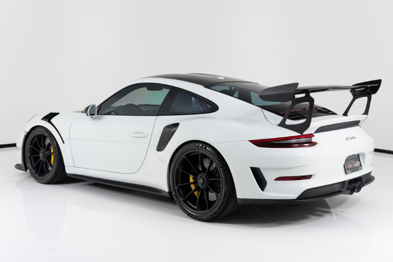 Used 2019 Porsche 911 GT3 RS Weissach for sale Sold at West Coast Exotic Cars in Murrieta CA 92562 5