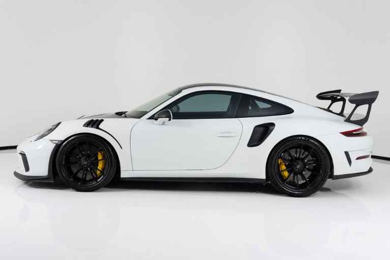 Used 2019 Porsche 911 GT3 RS Weissach for sale Sold at West Coast Exotic Cars in Murrieta CA 92562 6