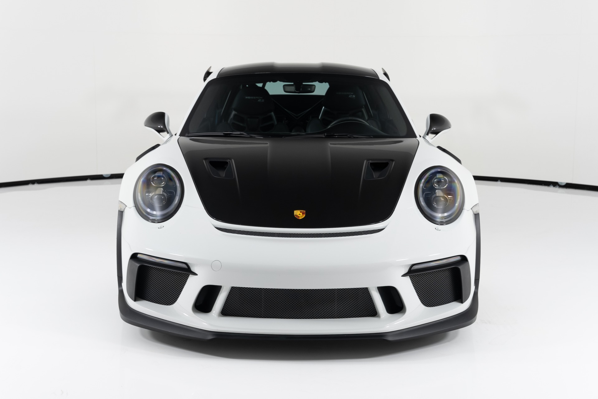 Used 2019 Porsche 911 GT3 RS Weissach For Sale (Sold) | duPont