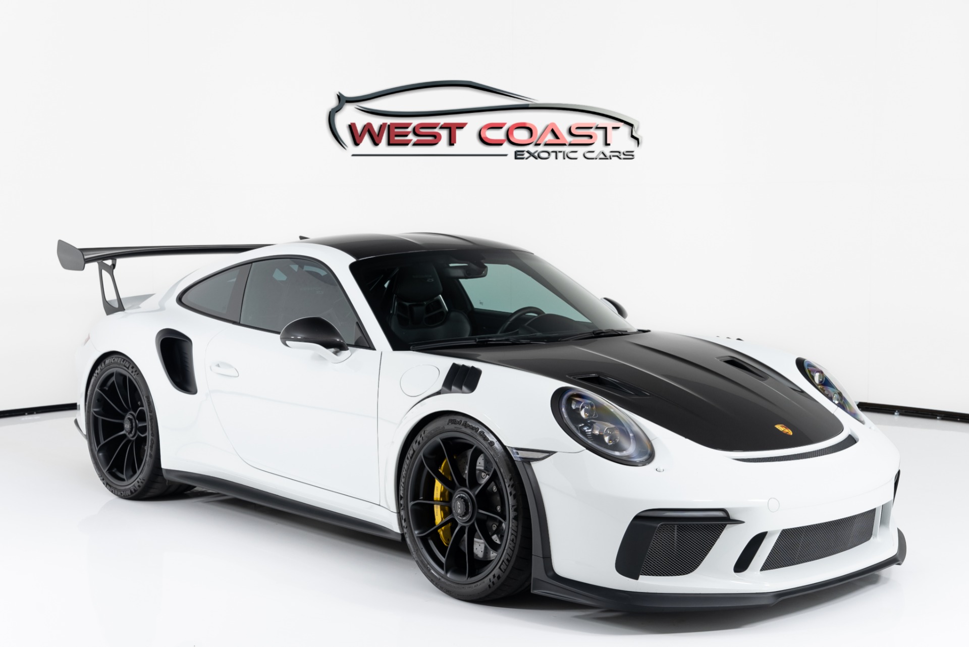 Used 19 Porsche 911 Gt3 Rs Weissach For Sale Sold West Coast Exotic Cars Stock C2426
