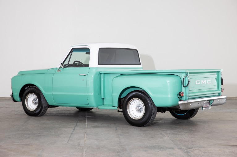 Used 1971 GMC Pickup for sale Sold at West Coast Exotic Cars in Murrieta CA 92562 3