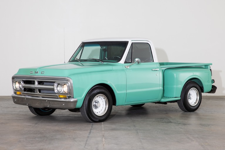 Used 1971 GMC Pickup for sale Sold at West Coast Exotic Cars in Murrieta CA 92562 4