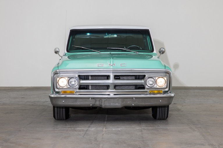 Used 1971 GMC Pickup for sale Sold at West Coast Exotic Cars in Murrieta CA 92562 5
